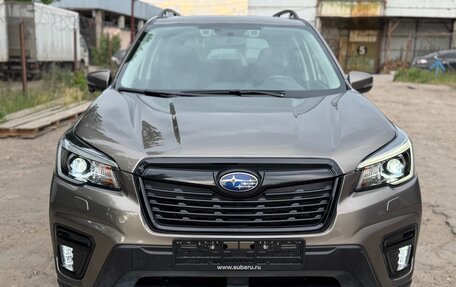 Subaru Forester, 2018 год, 2 450 000 рублей, 1 фотография