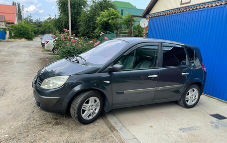 Renault Scenic III, 2004 год, 460 000 рублей, 1 фотография