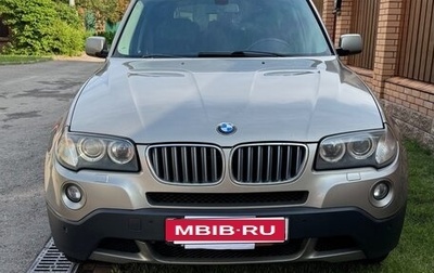 BMW X3, 2008 год, 1 070 000 рублей, 1 фотография