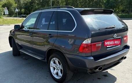 BMW X5, 2005 год, 959 000 рублей, 3 фотография
