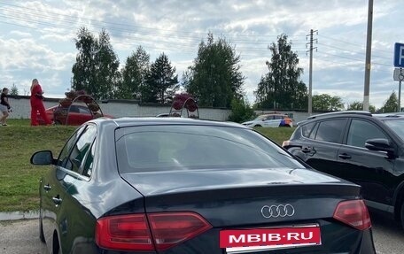 Audi A4, 2008 год, 950 000 рублей, 4 фотография