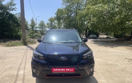 Subaru Forester, 2020 год, 3 200 000 рублей, 1 фотография