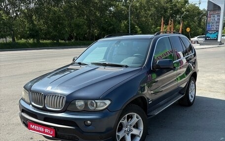 BMW X5, 2005 год, 959 000 рублей, 1 фотография