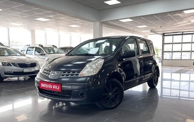 Nissan Note II рестайлинг, 2007 год, 495 000 рублей, 1 фотография