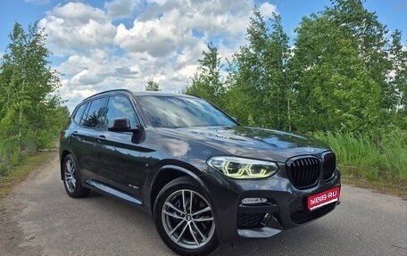 BMW X3, 2018 год, 3 999 999 рублей, 1 фотография