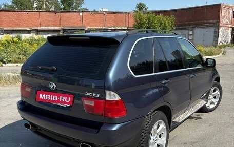 BMW X5, 2005 год, 959 000 рублей, 4 фотография
