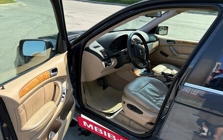 BMW X5, 2005 год, 959 000 рублей, 8 фотография