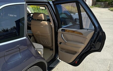 BMW X5, 2005 год, 959 000 рублей, 13 фотография