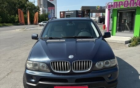 BMW X5, 2005 год, 959 000 рублей, 6 фотография