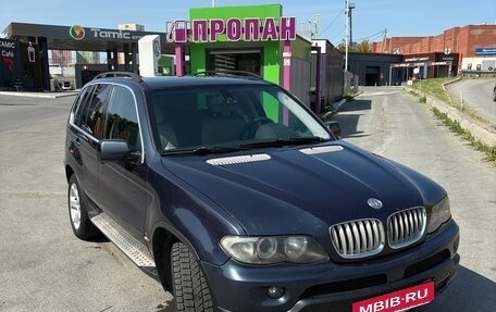 BMW X5, 2005 год, 959 000 рублей, 5 фотография