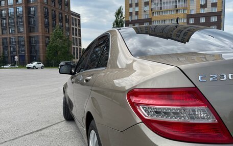 Mercedes-Benz C-Класс, 2008 год, 1 170 000 рублей, 5 фотография