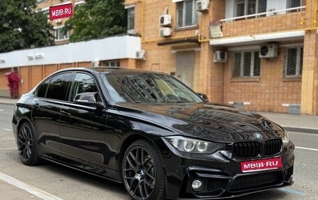 BMW 3 серия, 2013 год, 1 900 000 рублей, 1 фотография