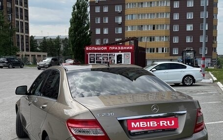 Mercedes-Benz C-Класс, 2008 год, 1 170 000 рублей, 4 фотография