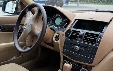 Mercedes-Benz C-Класс, 2008 год, 1 170 000 рублей, 14 фотография