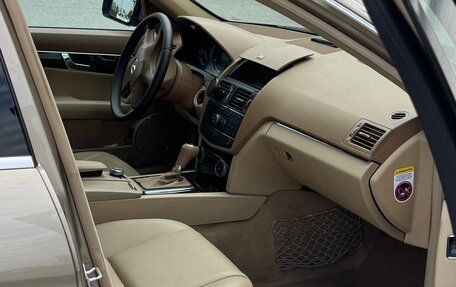 Mercedes-Benz C-Класс, 2008 год, 1 170 000 рублей, 13 фотография