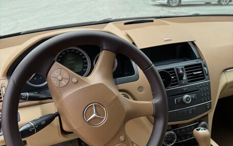 Mercedes-Benz C-Класс, 2008 год, 1 170 000 рублей, 15 фотография
