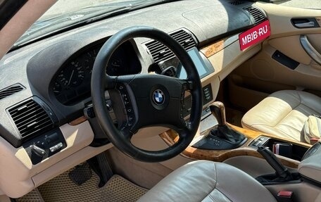 BMW X5, 2005 год, 959 000 рублей, 9 фотография