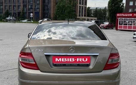 Mercedes-Benz C-Класс, 2008 год, 1 170 000 рублей, 6 фотография