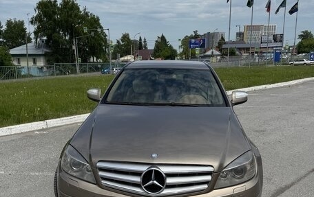 Mercedes-Benz C-Класс, 2008 год, 1 170 000 рублей, 2 фотография