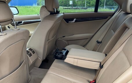 Mercedes-Benz C-Класс, 2008 год, 1 170 000 рублей, 18 фотография