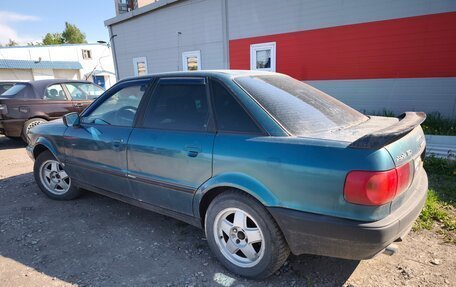 Audi 80, 1994 год, 150 000 рублей, 3 фотография