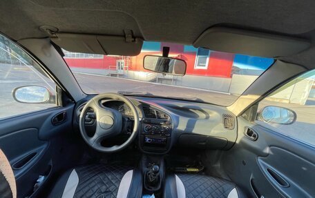 Chevrolet Lanos I, 2007 год, 139 000 рублей, 5 фотография