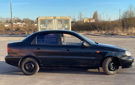 Chevrolet Lanos I, 2007 год, 139 000 рублей, 2 фотография