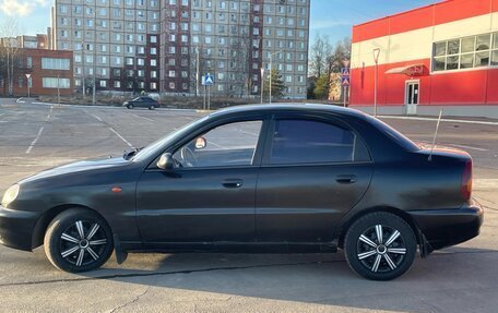 Chevrolet Lanos I, 2007 год, 139 000 рублей, 3 фотография