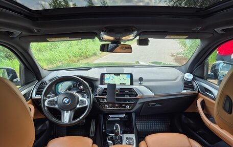 BMW X3, 2018 год, 3 999 999 рублей, 7 фотография