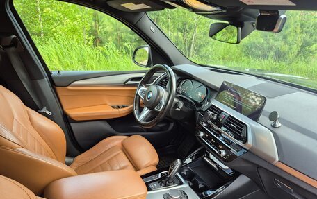 BMW X3, 2018 год, 3 999 999 рублей, 8 фотография