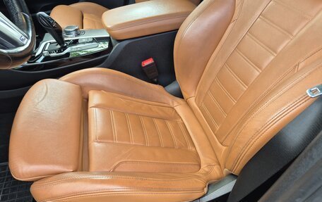 BMW X3, 2018 год, 3 999 999 рублей, 9 фотография