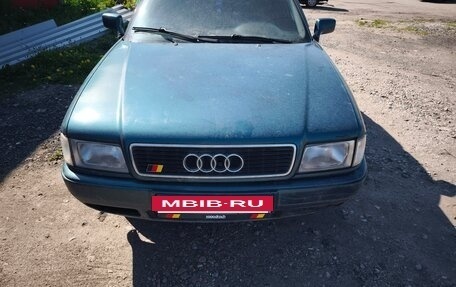 Audi 80, 1994 год, 150 000 рублей, 5 фотография
