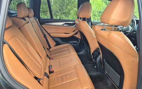 BMW X3, 2018 год, 3 999 999 рублей, 11 фотография