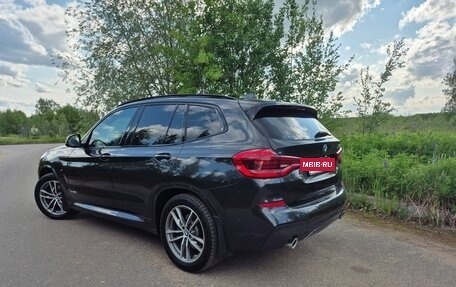 BMW X3, 2018 год, 3 999 999 рублей, 3 фотография