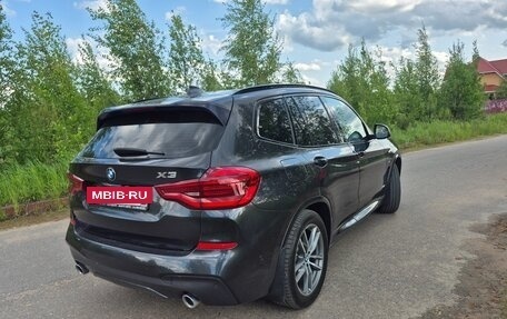 BMW X3, 2018 год, 3 999 999 рублей, 4 фотография