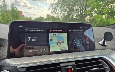 BMW X3, 2018 год, 3 999 999 рублей, 22 фотография
