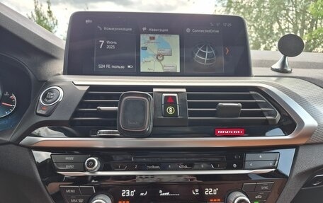 BMW X3, 2018 год, 3 999 999 рублей, 20 фотография
