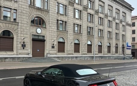 Ford Mustang VI рестайлинг, 2020 год, 3 900 000 рублей, 5 фотография