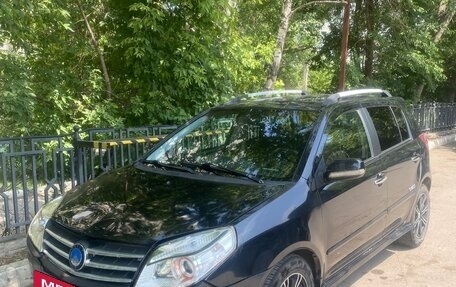 Geely MK Cross I, 2012 год, 350 000 рублей, 2 фотография