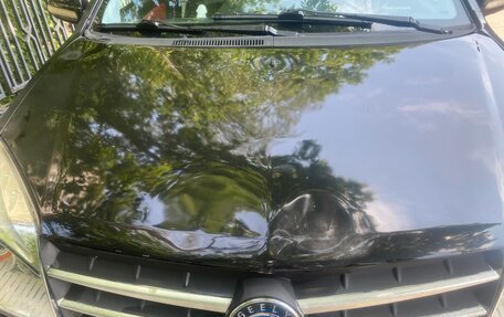 Geely MK Cross I, 2012 год, 350 000 рублей, 4 фотография