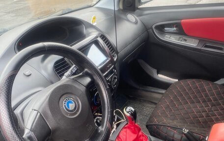 Geely MK Cross I, 2012 год, 350 000 рублей, 11 фотография