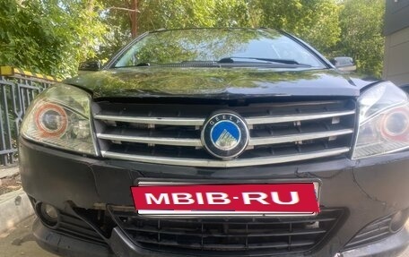 Geely MK Cross I, 2012 год, 350 000 рублей, 5 фотография