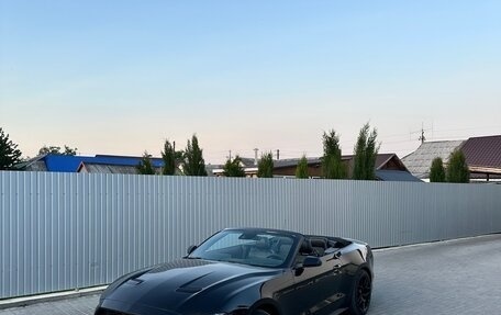 Ford Mustang VI рестайлинг, 2020 год, 3 900 000 рублей, 4 фотография