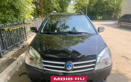 Geely MK Cross I, 2012 год, 350 000 рублей, 6 фотография