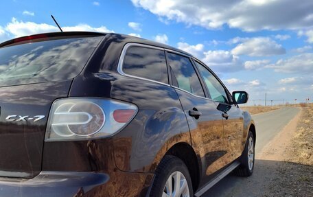 Mazda CX-7 I рестайлинг, 2008 год, 800 000 рублей, 5 фотография
