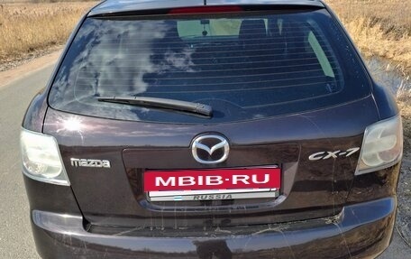 Mazda CX-7 I рестайлинг, 2008 год, 800 000 рублей, 7 фотография