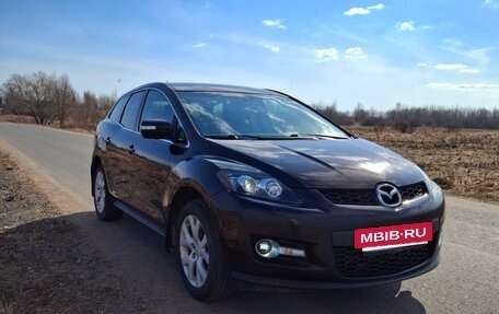 Mazda CX-7 I рестайлинг, 2008 год, 800 000 рублей, 6 фотография