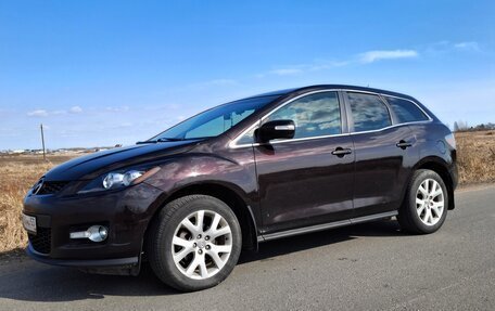 Mazda CX-7 I рестайлинг, 2008 год, 800 000 рублей, 8 фотография