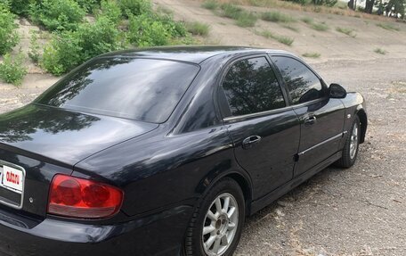 Hyundai Sonata IV рестайлинг, 2004 год, 420 000 рублей, 6 фотография