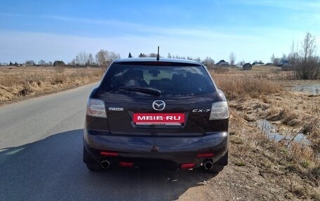 Mazda CX-7 I рестайлинг, 2008 год, 800 000 рублей, 4 фотография